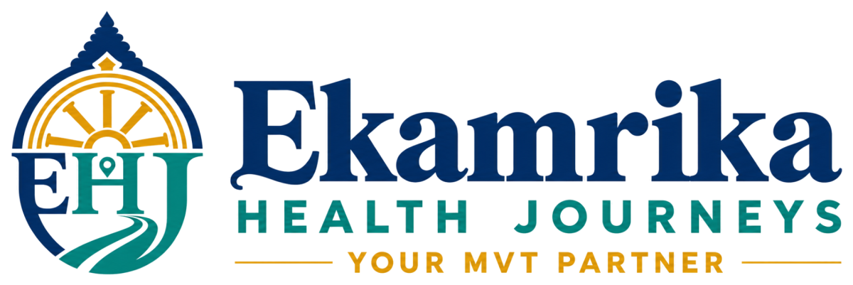 Ekamrika Health Journeys — Your MVT Partner