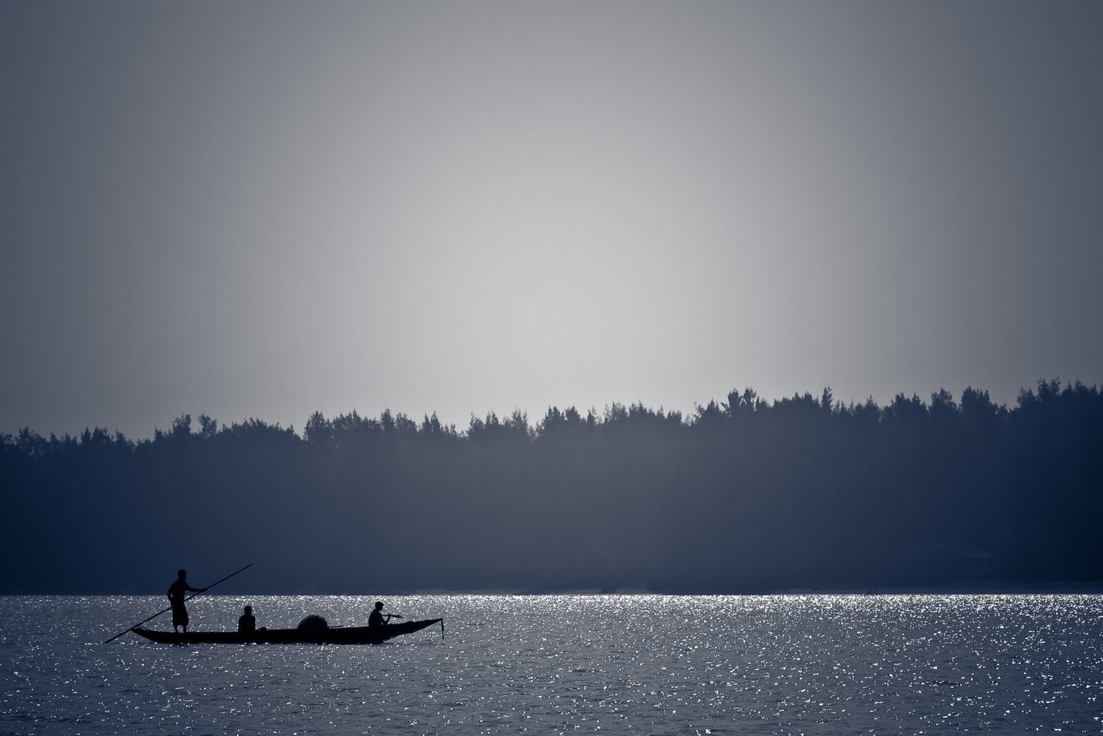 Chilika Lake, Odisha — nature and eco-tourism