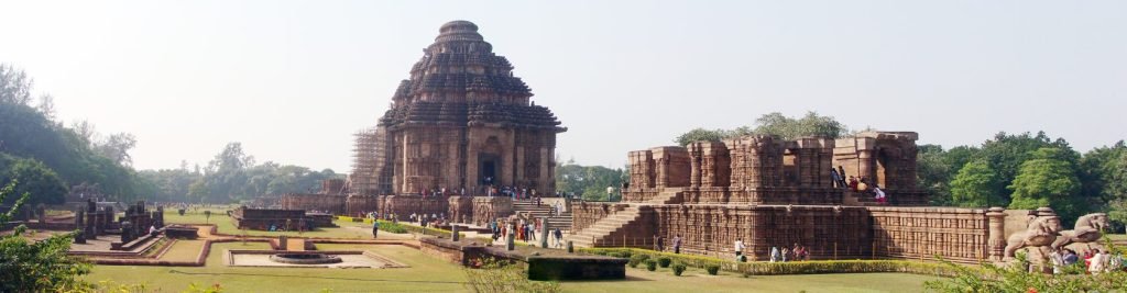 Konark Sun Temple, Odisha