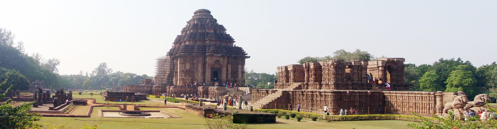Konark Sun Temple, Odisha